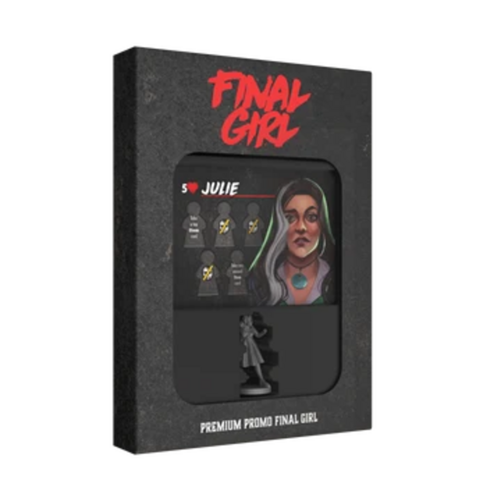 Van Ryder Games Final Girl Julie Promo Pack