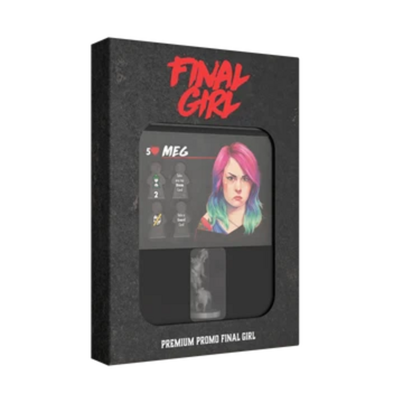Van Ryder Games Final Girl Meg Promo Pack