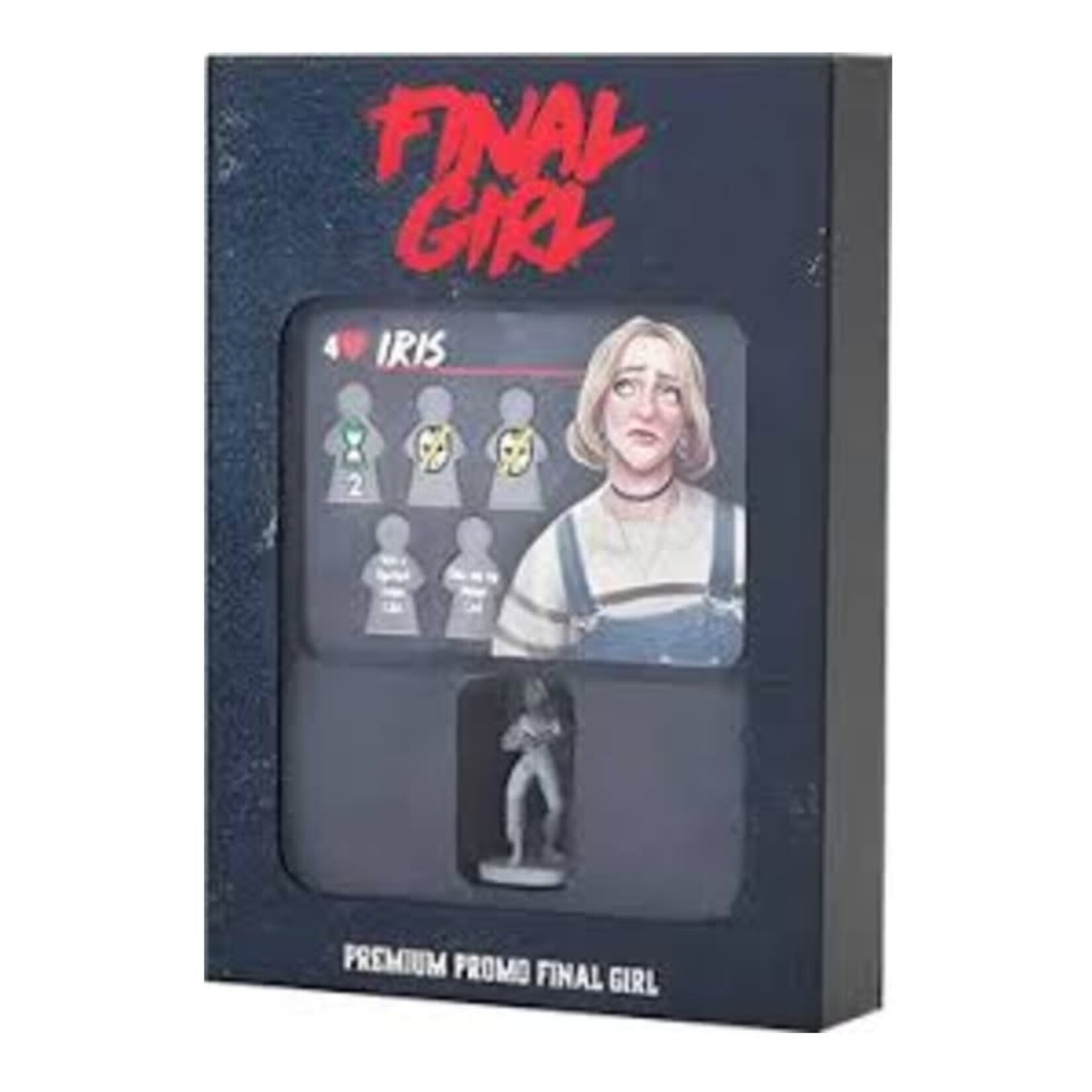 Van Ryder Games Final Girl Iris Promo Pack