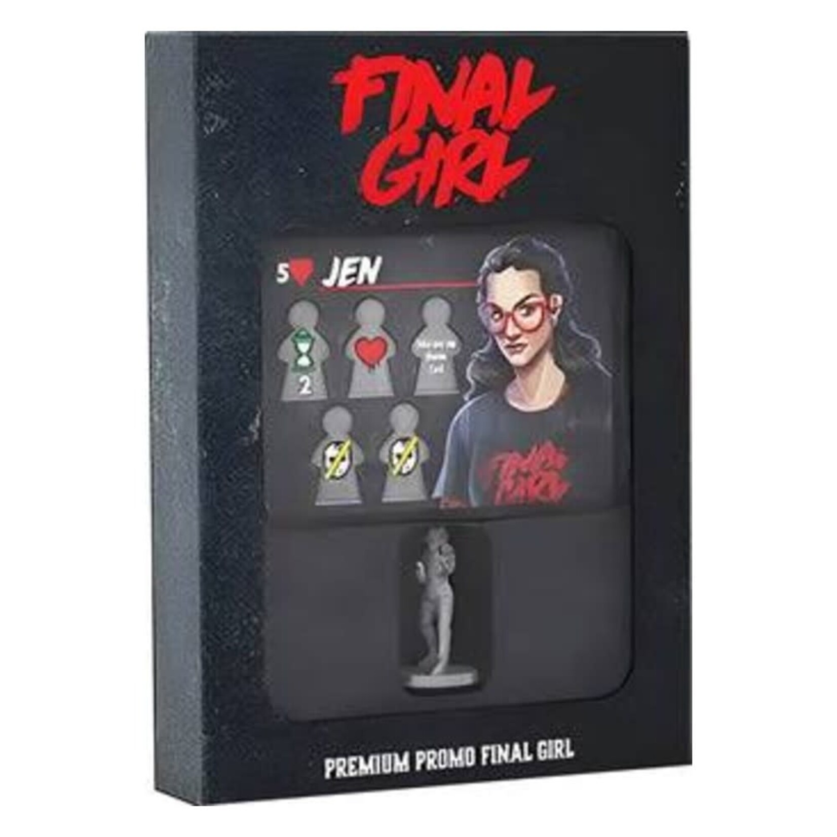 Van Ryder Games Final Girl Jen Promo Pack