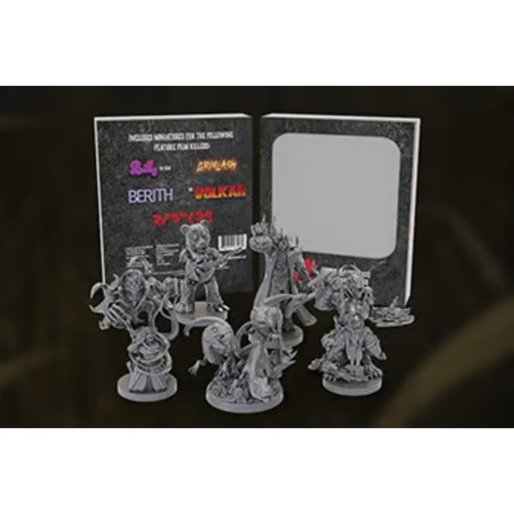 Van Ryder Games Final Girl Series 4 Alt Killer Minis