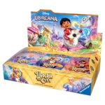 Ravensburger Disney Lorcana Hyperia City Booster BOX