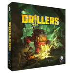 Czech Games Editions Drillers