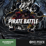 GG PDX One Piece Pirate Battle Saturday Nov 14 1030 am