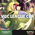 GG PDX Pokemon VGC League Cup Sundays 1 pm