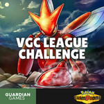 GG PDX Pokemon VGC League Challenge Sunday 1 pm