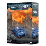 Games Workshop Warhammer 40k Space Marines Rhino