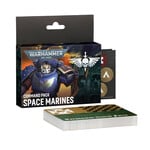 Games Workshop Warhammer 40k Command Pack Space Marines