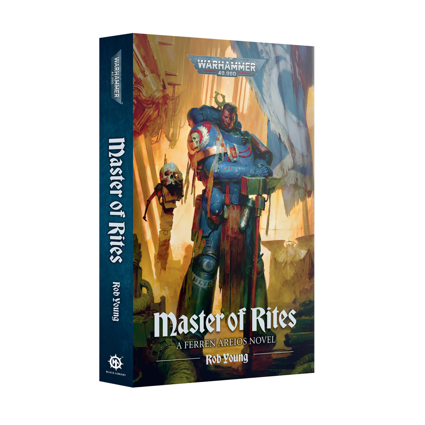 Games Workshop Master of Rites SC