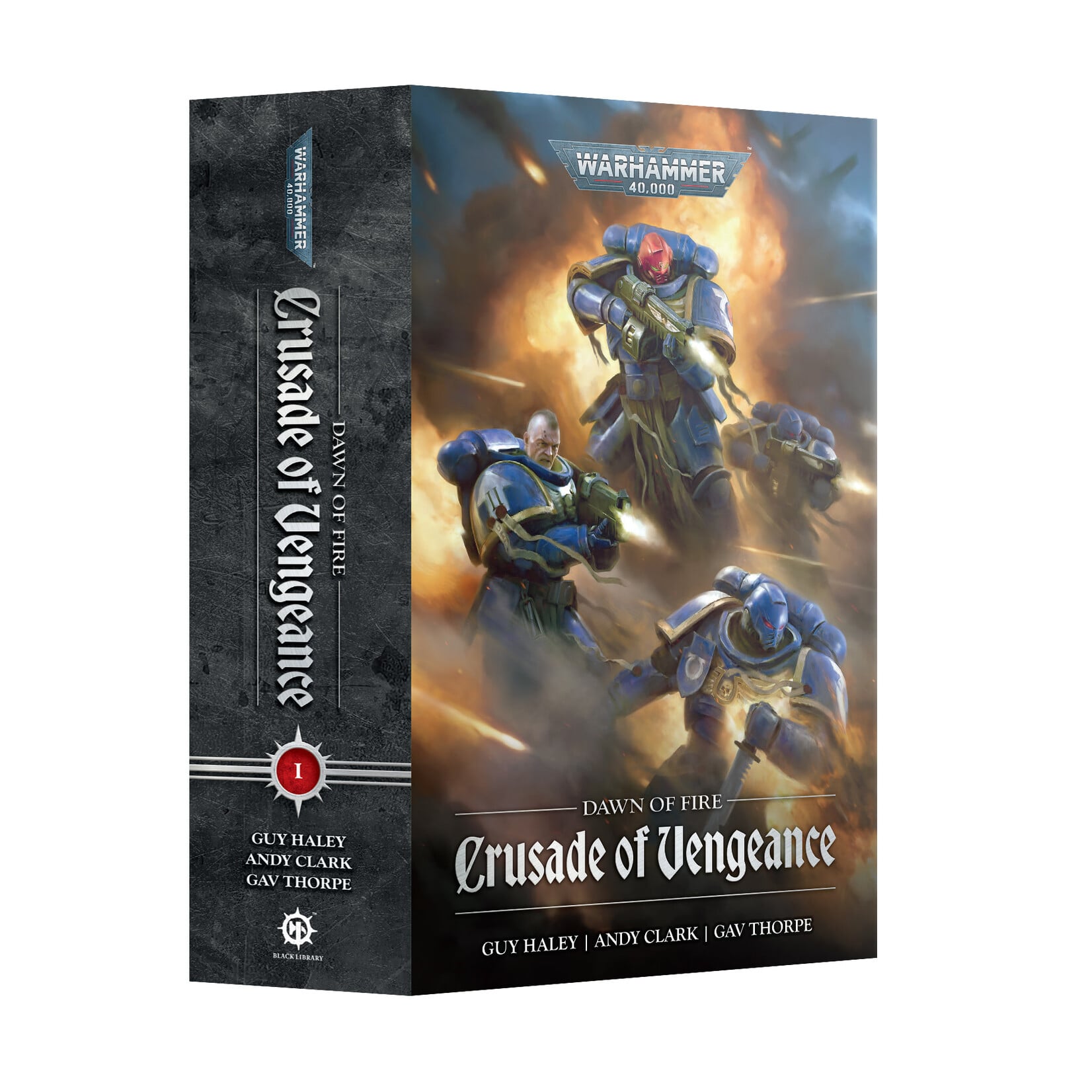 Games Workshop Dawn of Fire Crusade of Vengeance SC