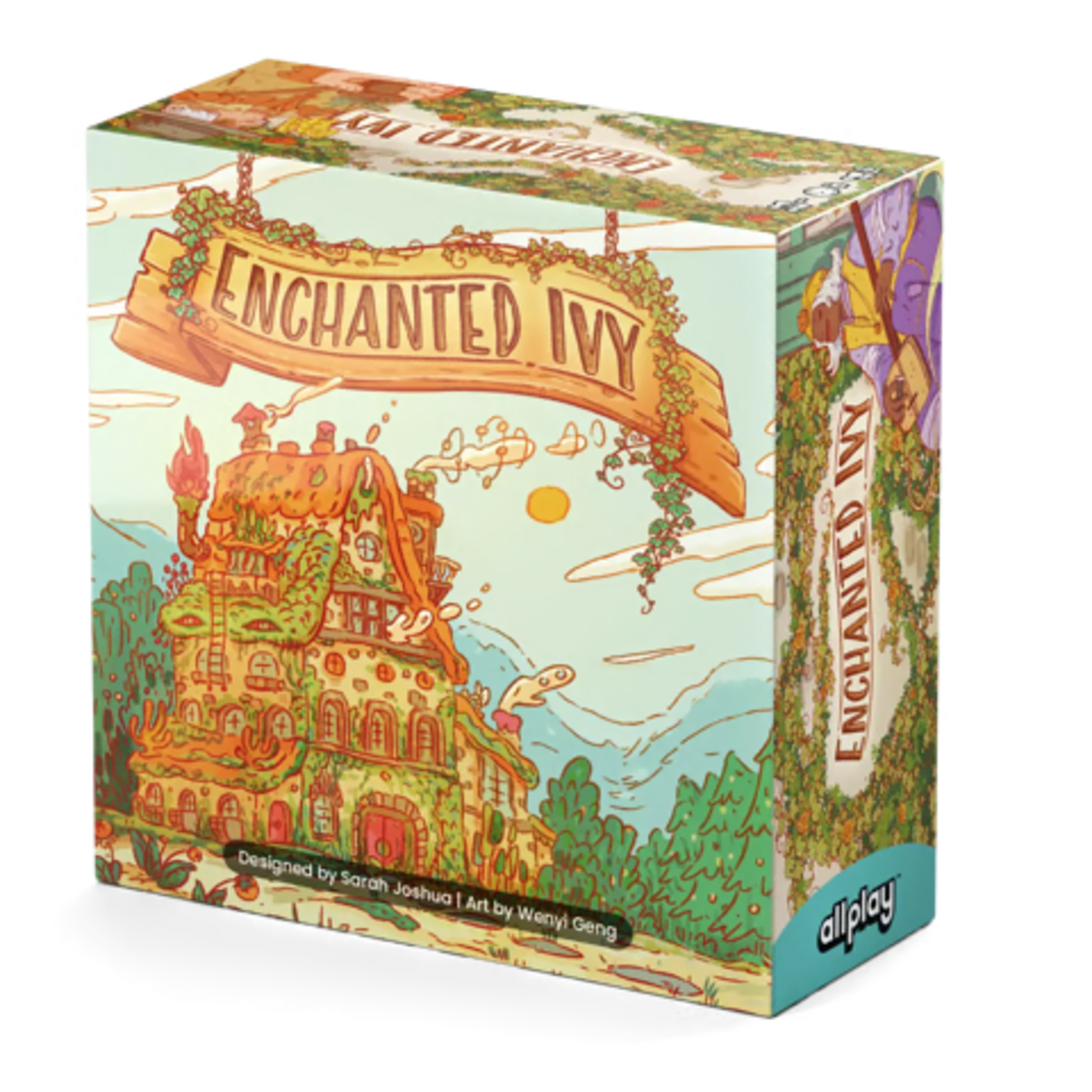 Allplay Enchanted Ivy