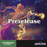 GG PDX Lorcana Hyperia City Prerelease Sunday Oct 18 2026 1:30 pm