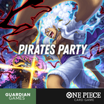 GG PDX One Piece Pirates Party