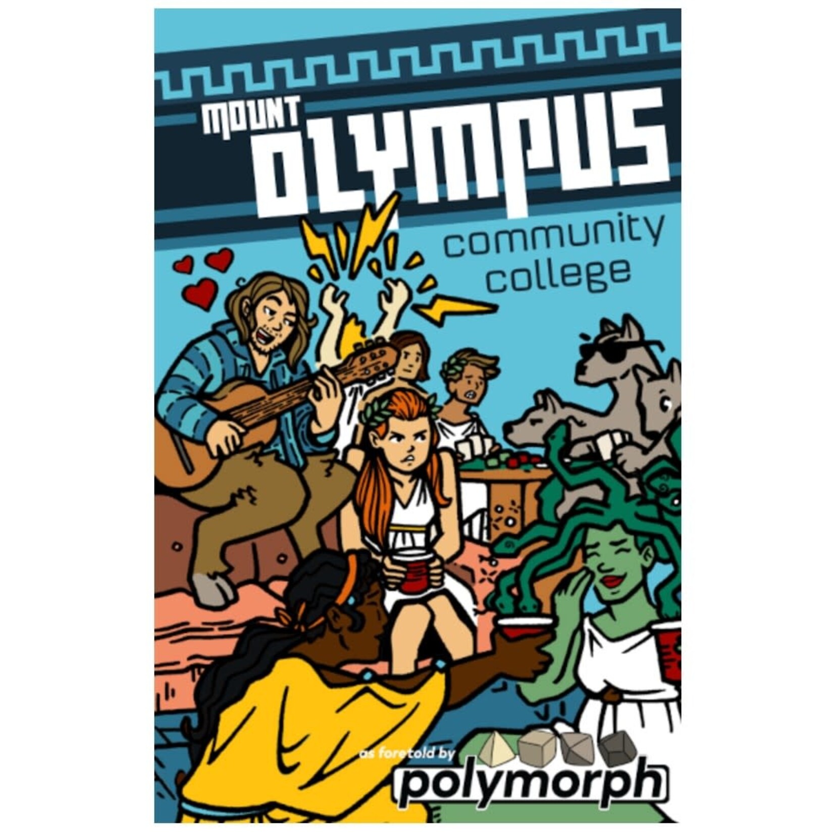 Mount Olympus Community College