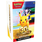 Pokemon Company International Pokemon 30th Celebration Booster Bundle