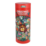 Ridley's Games 1000 pc Puzzle Christmas Celebrations