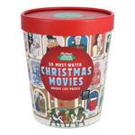 Ridley's Games 1000 pc Puzzle 50 Must-Watch Christmas Movies Bucket List