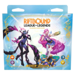 UVS Games Riftbound League of Legends TCG Radiance Showdown Deck Evelynn vs Seraphine PACK