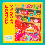 Pezel Puzzles 1000 pc Puzzle Straight Shooter