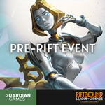 GG PDX Riftbound Radiance Pre-Rift Ticket 630 pm