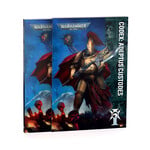 Games Workshop Warhammer 40k Codex Adeptus Custodes 11E