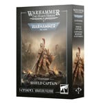 Games Workshop Warhammer 40k Imperium Adeptus Custodes Shield Captain