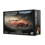 Games Workshop Warhammer 40k Imperium Adeptus Custodes Caladius Annihilator Grav-Tank