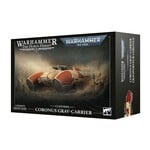 Games Workshop Warhammer 40k Imperium Adeptus Custodes Coronus Grav-Carrier