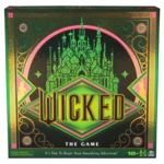 Spin Master Wicked The Game