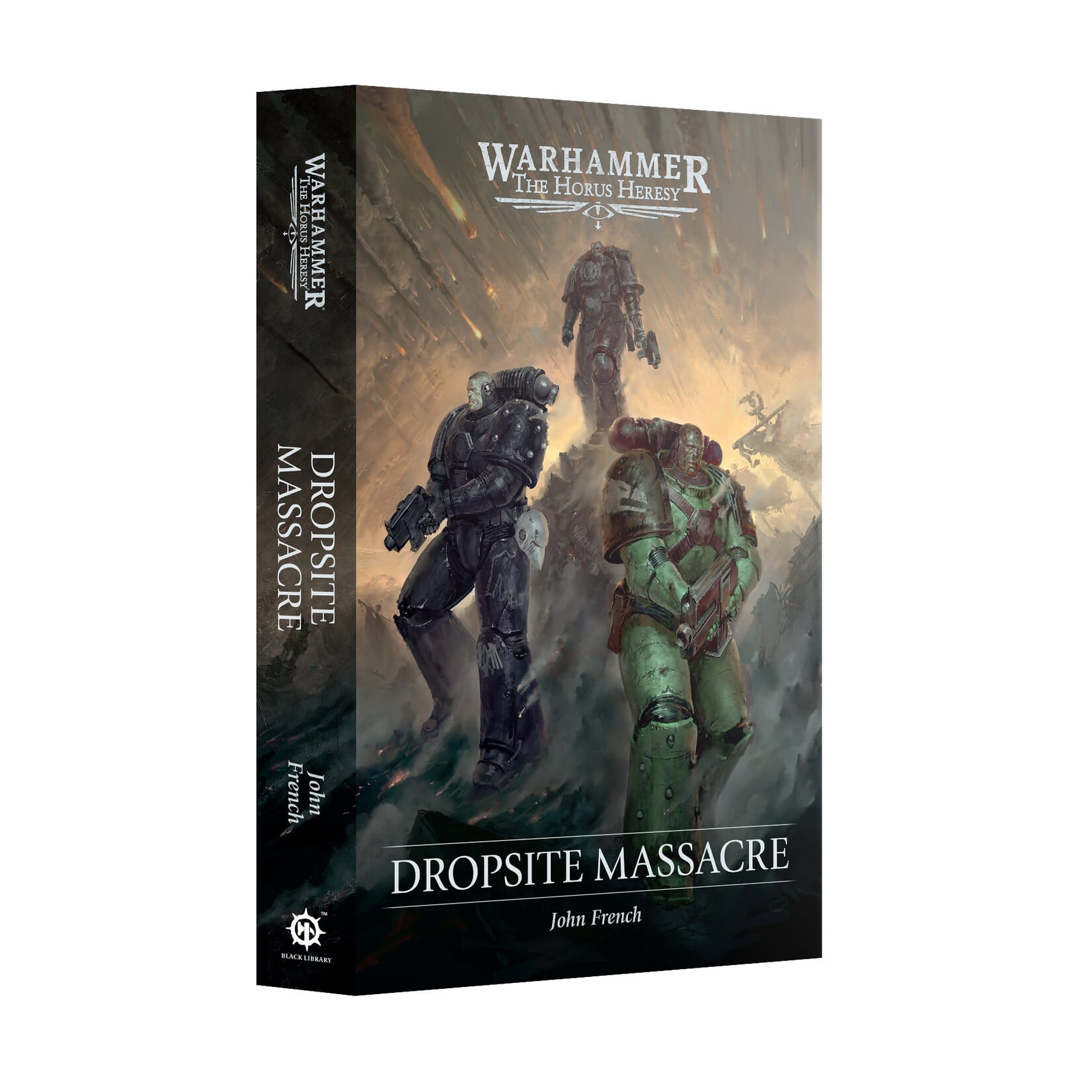 Games Workshop Dropsite Massacre SC