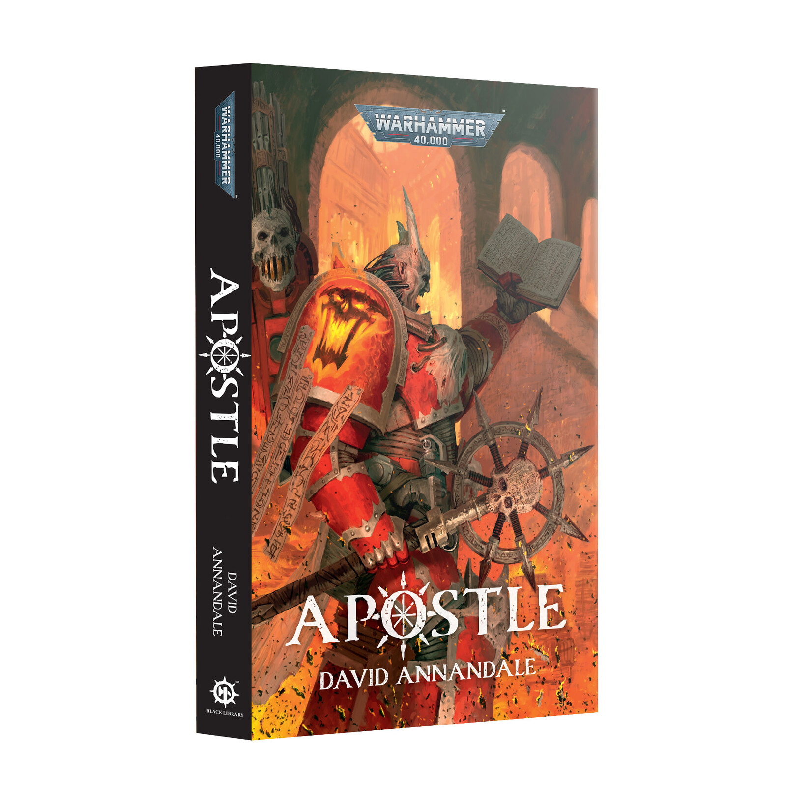 Games Workshop Apostle SC