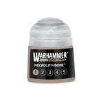 Games Workshop Warhammer Tone Pro Necrolith Bone 1 12 ml POT