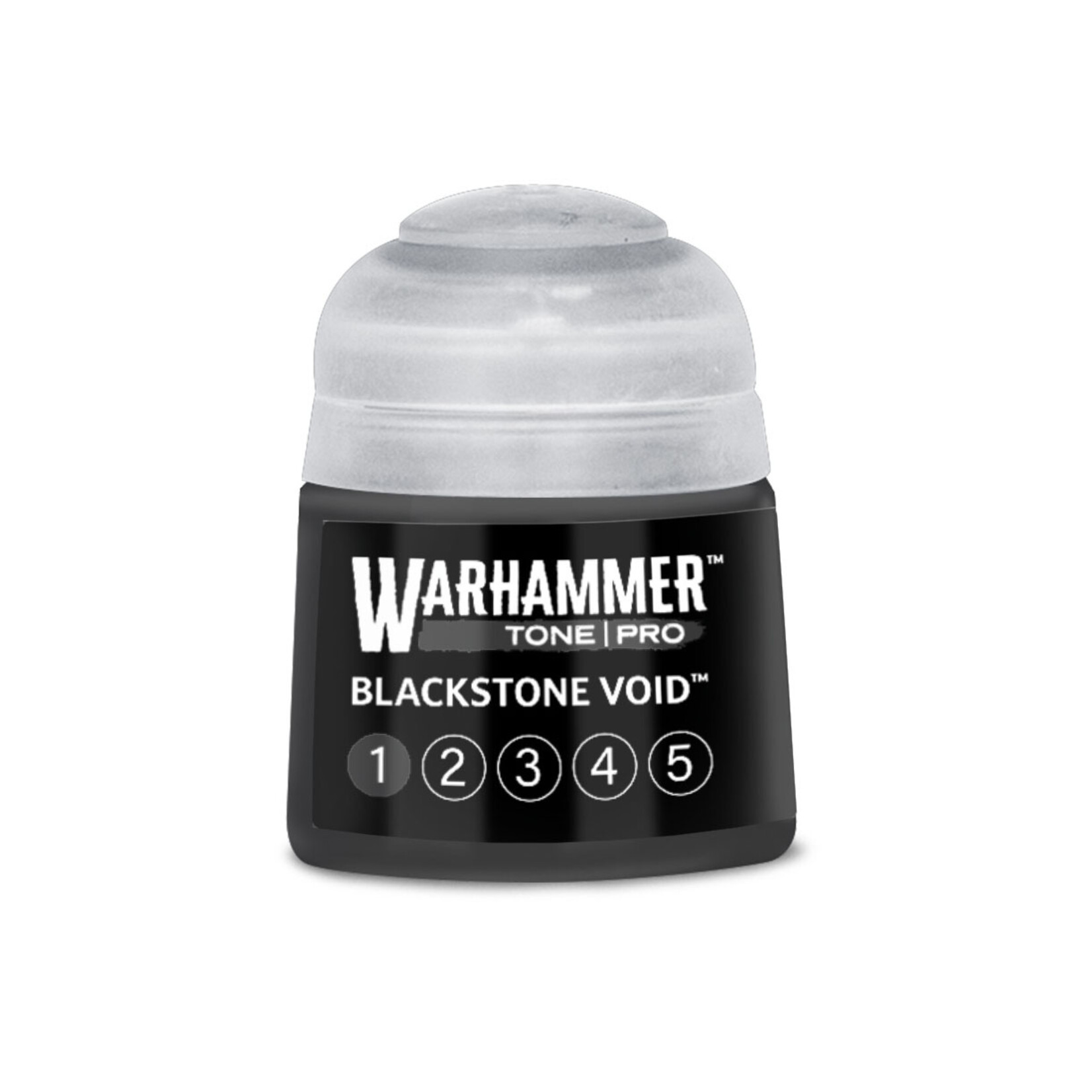 Games Workshop Warhammer Tone Pro Blackstone Void 1 12 ml POT