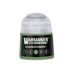 Games Workshop Warhammer Tone Pro Kasrkin Green 3 12 ml POT