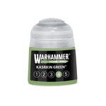 Games Workshop Warhammer Tone Pro Kasrkin Green 4 12 ml POT