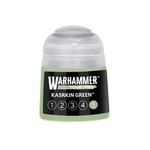 Games Workshop Warhammer Tone Pro Kasrkin Green 5 12 ml POT