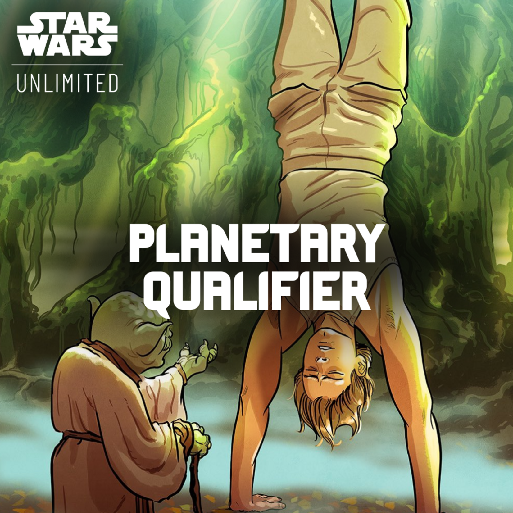GG PDX Star Wars Unlimited Planetary Qualifier Sat Dec 12 1030 am