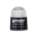 Games Workshop Warhammer Tone Pro Hive Fleet Purple 1 12 ml POT