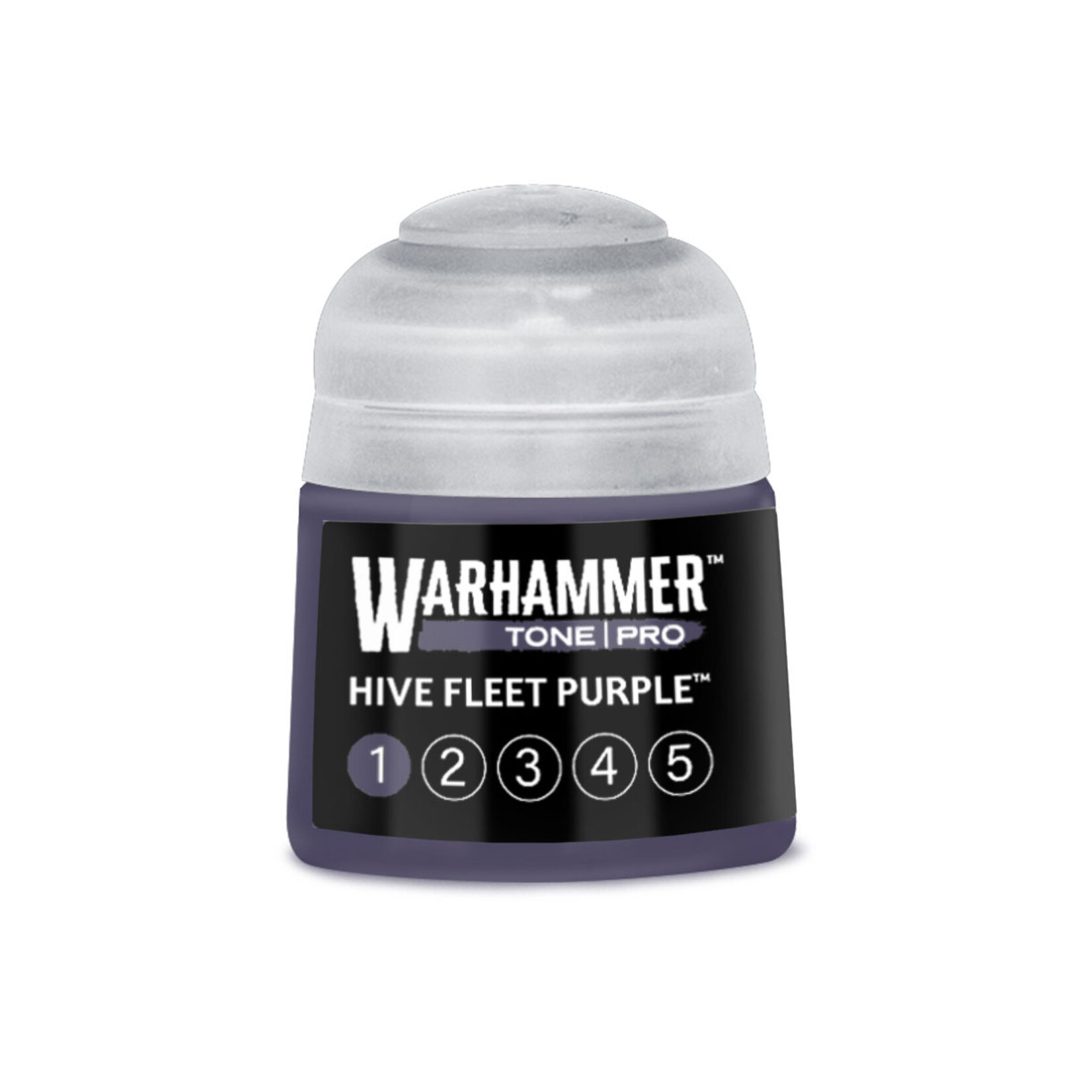 Games Workshop Warhammer Tone Pro Hive Fleet Purple 1 12 ml POT