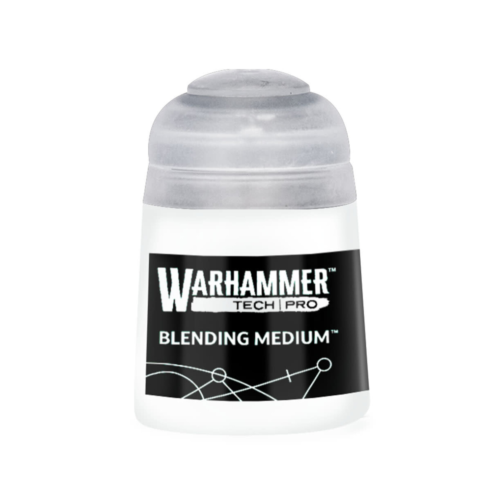 Games Workshop Warhammer Tech Pro Blending Medium 18 ml POT