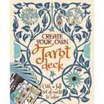 Simon and Schuster Create Your Own Tarot Deck By Alice Ekrek