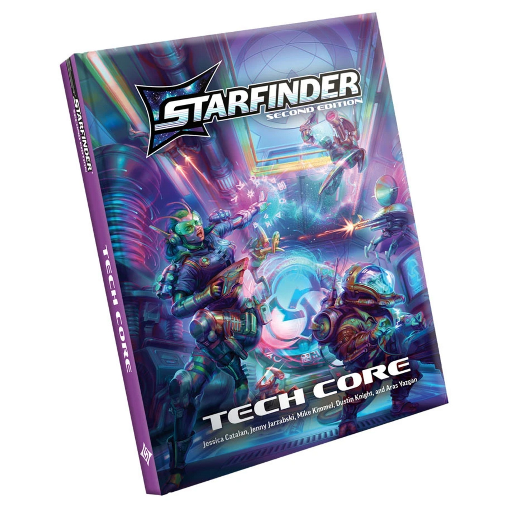 Paizo Publishing Starfinder 2E Tech Core