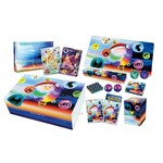 Pepper Joy Pokemon MEGA 30th Celebration Futuristic Box CHI