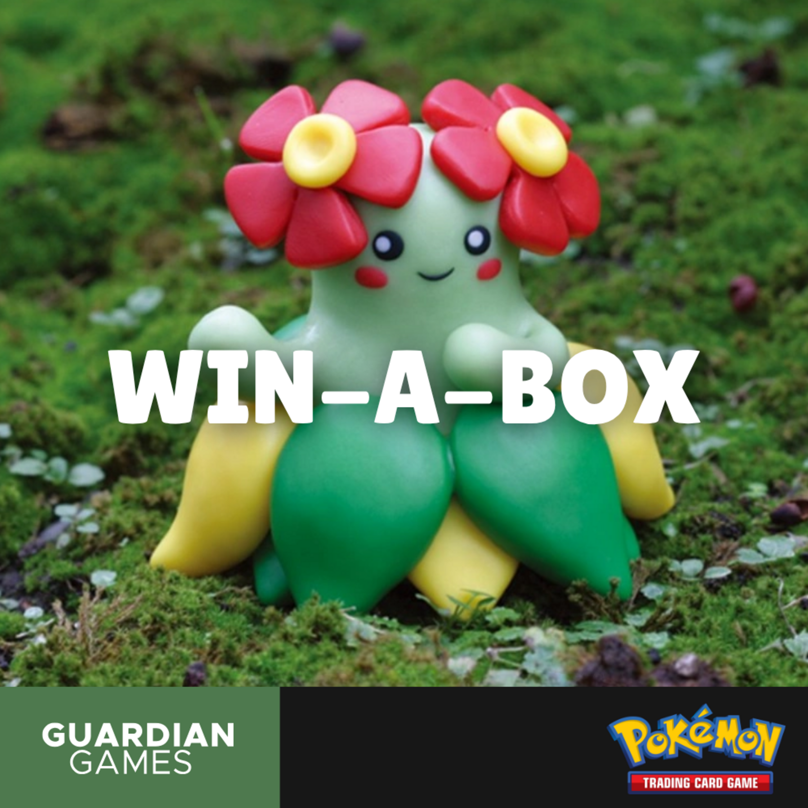 GG PDX Pokemon Win A Box Sunday 1 pm