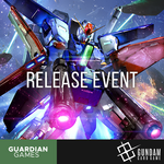 GG PDX Gundam Card Game Stardust Trails GD-06 Release Event Tue Nov 3 7 pm