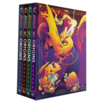 Evil Hat Productions Designers and Dragons Origins Boxed Set