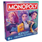 Hasbro Monopoly K-Pop Demon Hunters