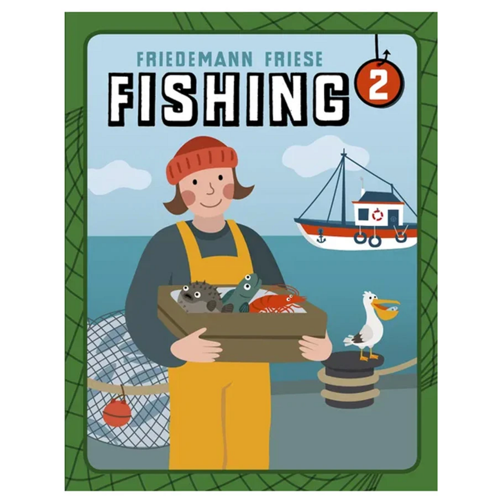 Rio Grande Games Fishing 2