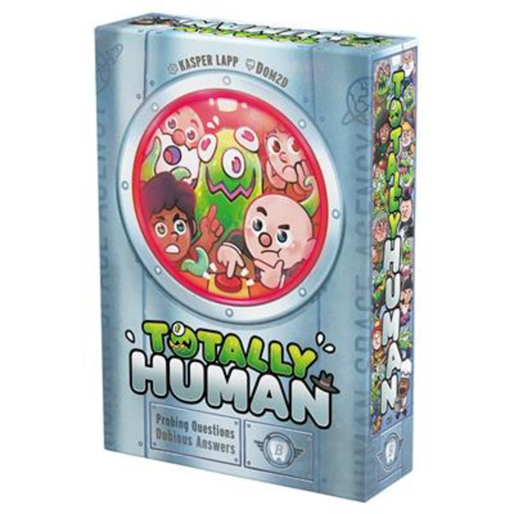 Allplay Totally Human
