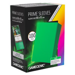 Gamegenic GameGenic Prime Sleeves Green 100 ct